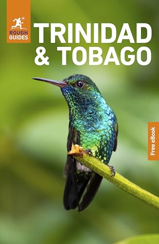 Rough Guides Trinidad and Tobago: Travel Guide with eBook by Rough Guides, Skye Hernandez, Sarah Miles, 9781835292525