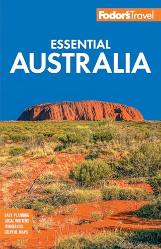 Fodor's Essential Australia - 9781640978010 by Fodor's Travel Guides, 9781640978010