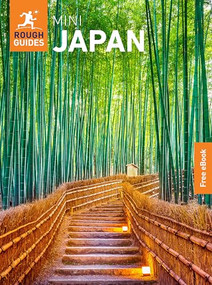 Rough Guides Mini Japan: Travel Guide with eBook by Rough Guides, Beth Williams, 9781835291832