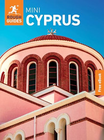 Rough Guides Mini Cyprus: Travel Guide with eBook by Rough Guides, Eleni Philippou, 9781835292549