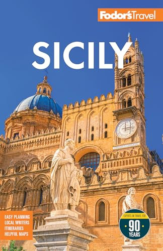 Fodor's Sicily - 9781640978423 by Fodor's Travel Guides, 9781640978423