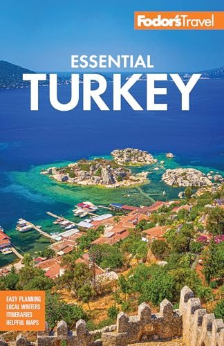 Fodor's Essential Turkey - 9781640978034 by Fodor's Travel Guides, 9781640978034