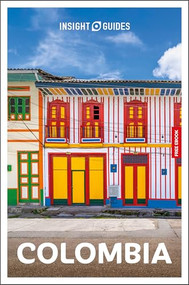 Insight Guides Colombia: Travel Guide with eBook by Insight Guides, Martin Zatko, 9781835292686