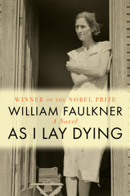 As I Lay Dying - 9798350501872 by William Faulkner