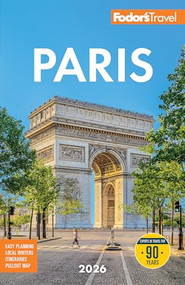 Fodor's Paris 2026 by Fodor's Travel Guides, 9781640978430