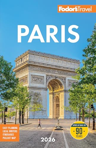 Fodor's Paris 2026 by Fodor's Travel Guides, 9781640978430