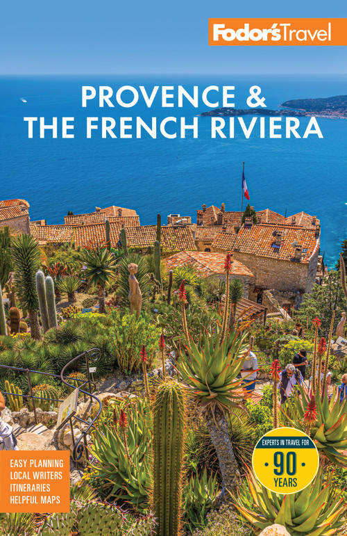 Fodor's Provence & the French Riviera by Fodor's Travel Guides, 9781640978447