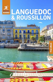 Rough Guides Languedoc and Roussillon: Travel Guide with eBook by Rough Guides, Brian A. Catlos, 9781835292631
