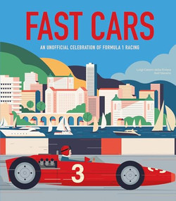 Fast Cars (An Unofficial Celebration of Formula 1 Racing) - 9781804538630 by Luigi Cassini della Riviera, Neil Stevens, 9781804538630