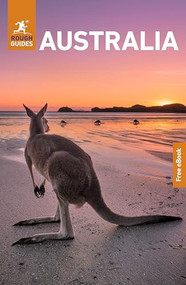Rough Guides Australia: Travel Guide with eBook by Rough Guides, Martin Zatko, Mark Chipperfield, 9781835293799