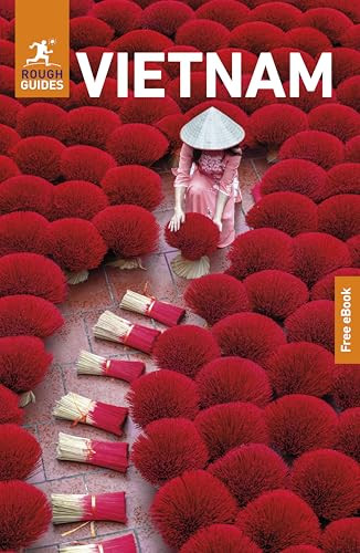 Rough Guides Vietnam: Travel Guide with eBook by Rough Guides, Martin Zatko, 9781835292679