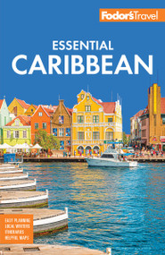 Fodor's Essential Caribbean - 9781640978065 by Fodor’s Travel Guides
