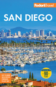 Fodor's San Diego (with North County) by Fodor's Travel Guides, 9781640978454