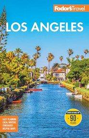 Fodor's Los Angeles (with Disneyland & Orange County) - 9781640978492 by Fodor's Travel Guides, 9781640978492