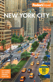 Fodor's New York City by Fodor's Travel Guides, 9781640978485