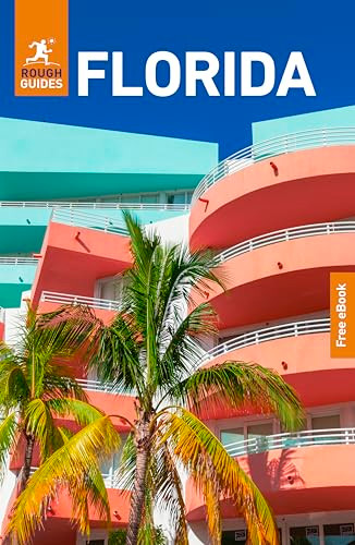 Rough Guides Florida: Travel Guide with eBook by Rough Guides, Ben O'Donnell, 9781835292648