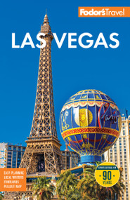 Fodor's Las Vegas - 9781640978515 by Fodor's Travel Guides