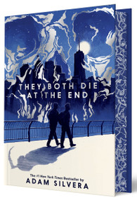 They Both Die at the End Collector's Deluxe Limited Edition by Adam Silvera, 9780063463950