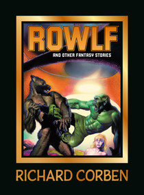Rowlf and Other Fantasy Stories by Richard Corben, Hayao Miyazaki, 9781506749839