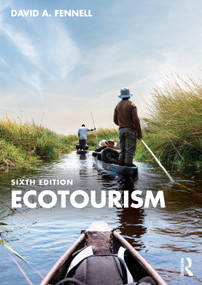 Ecotourism by David A. Fennell, 9781032933726