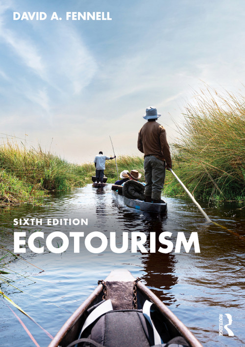 Ecotourism by David A. Fennell, 9781032933726