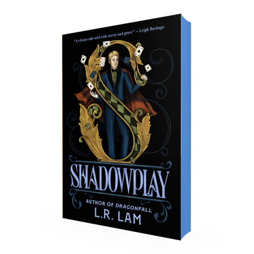 Shadowplay - 9780756420291 by L. R. Lam, 9780756420291