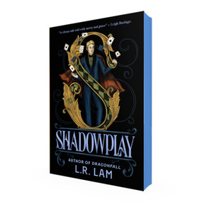 Shadowplay - 9780756420291 by L. R. Lam, 9780756420291