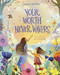 Your Worth Never Wavers (Discover True Beauty as a Girl Made by God) by Laura Wifler, Sara Ugolotti, 9798384515616