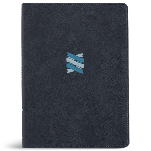 CSB Connecting Scripture New Testament, Slate LeatherTouch (A Study Bible of Biblical Allusions and Quotations) by Gregory K. Beale, Benjamin L. Gladd, CSB Bibles by Holman, 9798384526261