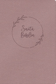 RVR 1960 Biblia letra gigante, rosa perla, símil piel (Spanish Edition) by B&H Español Editorial Staff, 9798384530947