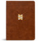 CSB Connecting Scripture New Testament, Brown LeatherTouch (A Study Bible of Biblical Allusions and Quotations) by Gregory K. Beale, Benjamin L. Gladd, CSB Bibles by Holman, 9798384533207