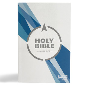 CSB Outreach Bible, Anglicised Edition by CSB Bibles by Holman, 9798384533429