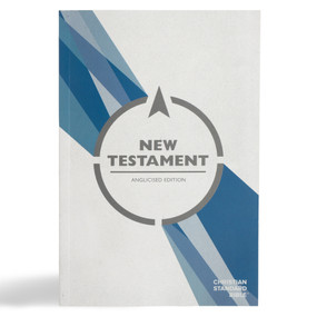 CSB Outreach New Testament, Anglicised Edition by CSB Bibles by Holman, 9798384533436