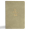 KJV Super Giant Print Reference Bible, Sage SuedeSoft LeatherTouch by Holman Bible Publishers, 9798384533610