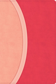 CSB Rainbow Study Bible, Pink LeatherTouch (Limited Edition) by CSB Bibles by Holman, 9798384534228