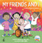 My Friends and I by Jessica Urlichs, 9781869715526