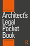 Architect's Legal Pocket Book by Matthew Cousins, 9781032828176