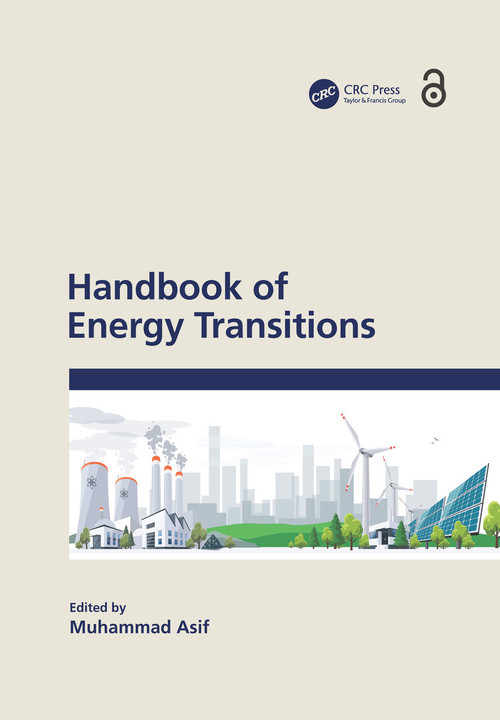 Handbook of Energy Transitions by Muhammad Asif, 9781032324982