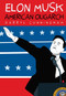 Elon Musk (American Oligarch) by Darryl Cunningham, 9781644215227