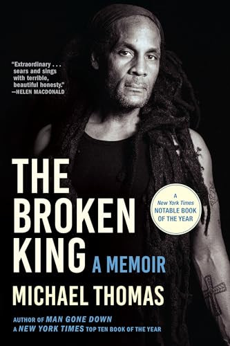 The Broken King by Michael Thomas, 9780802120144