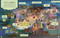 Disney Princess Enchanted Worlds (Look Inside the Spellbinding Kingdoms) by DK, 9780593970508