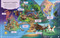 Disney Princess Enchanted Worlds (Look Inside the Spellbinding Kingdoms) by DK, 9780593970508