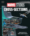 Marvel Studios Cross-Sections by Liz Marsham, Louis D'Esposito, 9798217126378