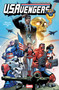 U.S.Avengers by Al Ewing, Paco Medina, Paco Diaz, Marvel Various, Paco Medina, 9781302966263