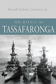 The Battle of Tassafaronga by Estate of R S. Crenshaw, 9781591141464
