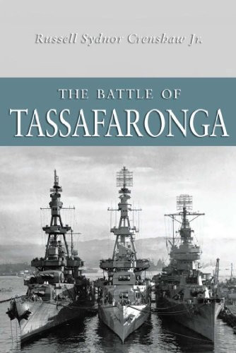 The Battle of Tassafaronga by Estate of R S. Crenshaw, 9781591141464