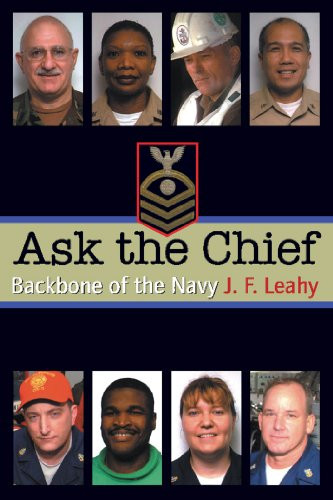 Ask the Chief (Backbone of the Navy) by John F Leahy, 9781591144410