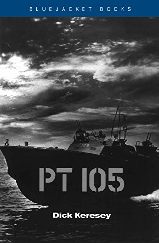 PT 105 by James K. Keresey, 9781557504692