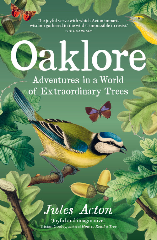 Oaklore (Adventures in a World of Extraordinary Trees) - 9781778403330 by Jules Acton