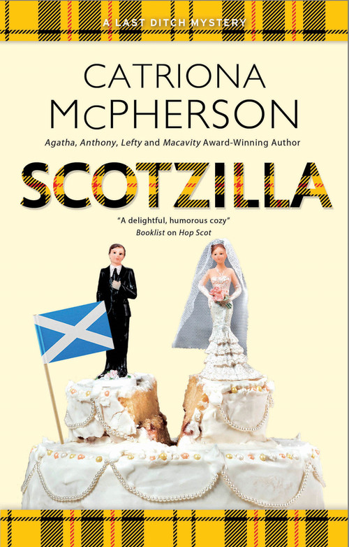 Scotzilla - 9781448317134 by Catriona McPherson, 9781448317134